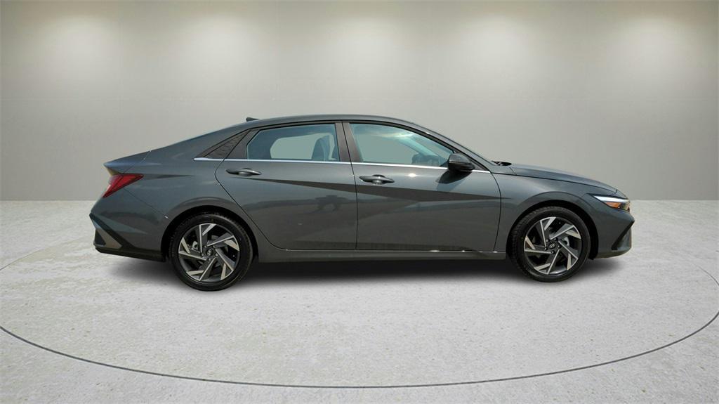 new 2025 Hyundai ELANTRA HEV car, priced at $29,185