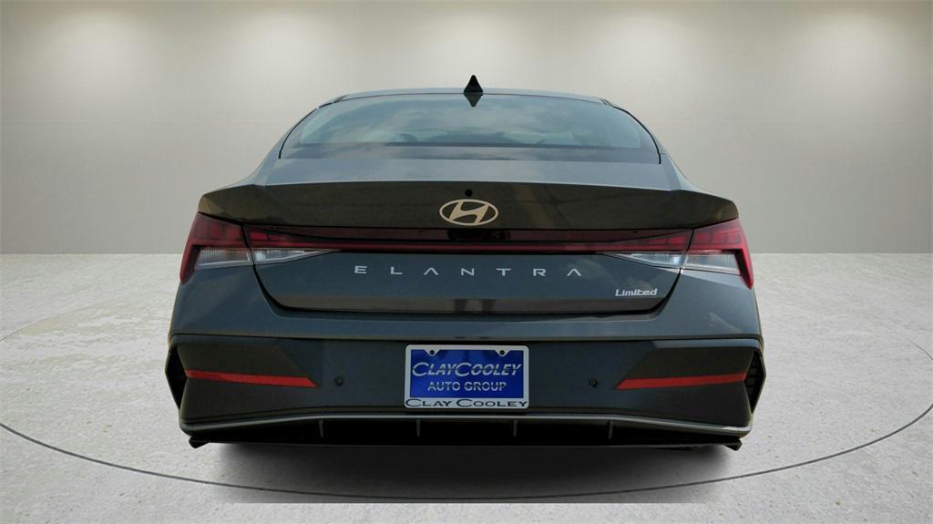 new 2025 Hyundai ELANTRA HEV car, priced at $29,185