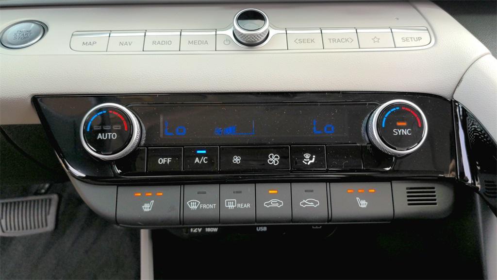 new 2025 Hyundai ELANTRA HEV car, priced at $29,185