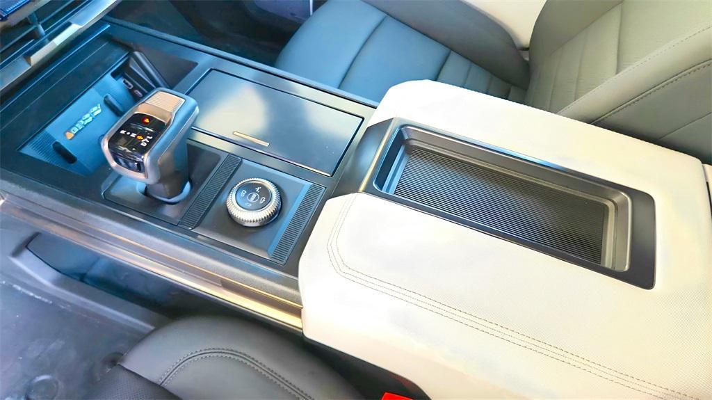 used 2024 GMC HUMMER EV SUV car, priced at $74,998