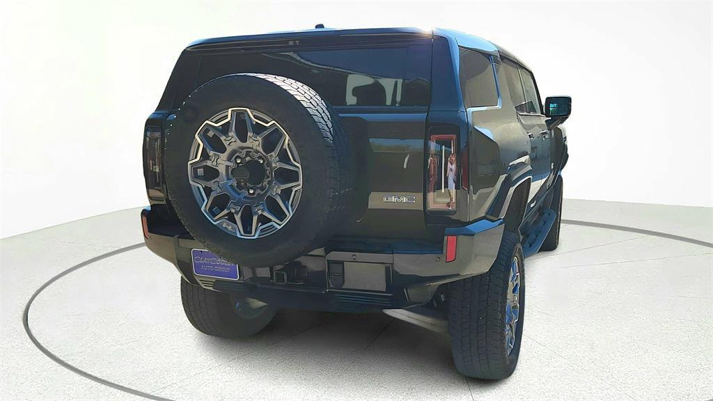 used 2024 GMC HUMMER EV SUV car, priced at $74,998