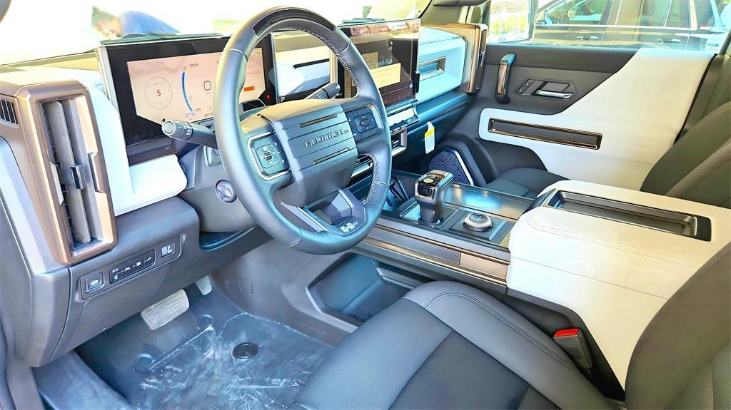 used 2024 GMC HUMMER EV SUV car, priced at $74,998