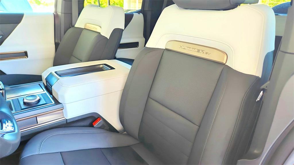 used 2024 GMC HUMMER EV SUV car, priced at $74,998