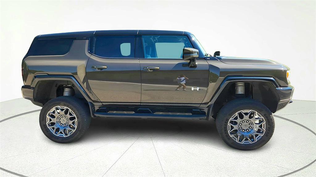 used 2024 GMC HUMMER EV SUV car, priced at $74,998