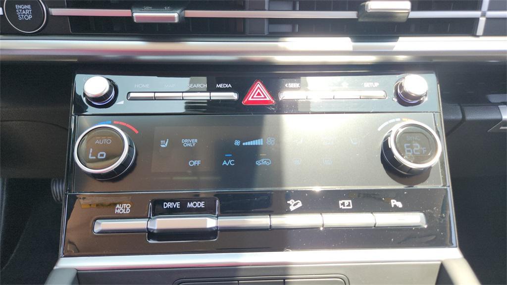 new 2026 Hyundai Santa Fe car, priced at $39,940