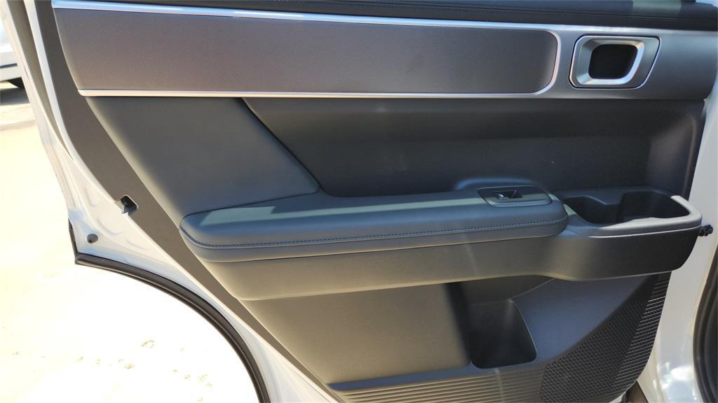 new 2026 Hyundai Santa Fe car, priced at $39,940