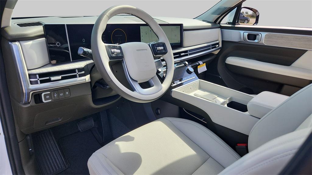 new 2026 Hyundai Santa Fe car, priced at $50,085