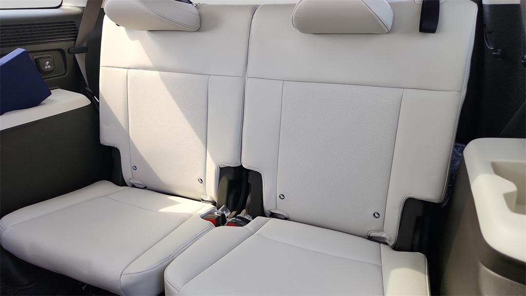 new 2026 Hyundai Santa Fe car, priced at $50,085