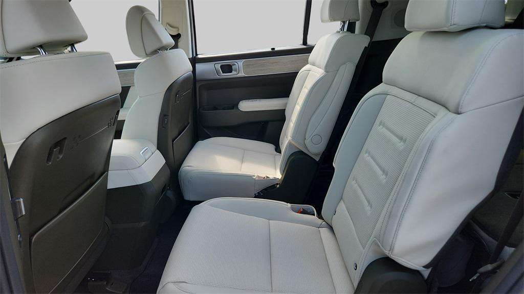 new 2026 Hyundai Santa Fe car, priced at $50,085