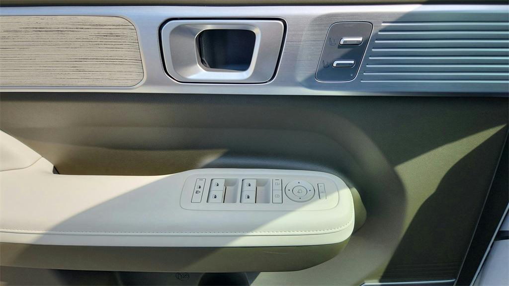 new 2026 Hyundai Santa Fe car, priced at $50,085