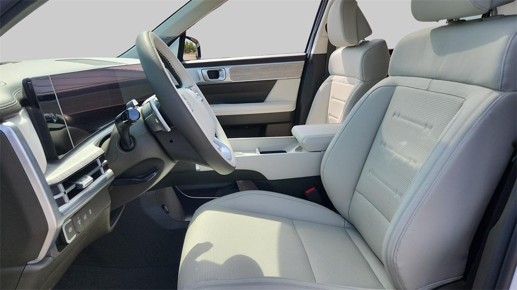 new 2026 Hyundai Santa Fe car, priced at $50,085