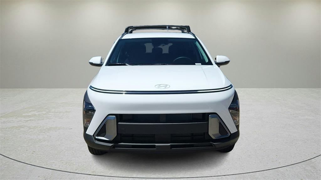 new 2025 Hyundai Kona car, priced at $29,339