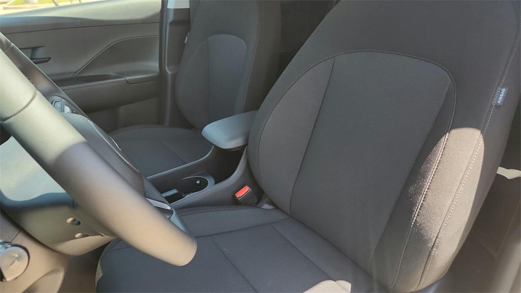 new 2025 Hyundai Kona car, priced at $29,339