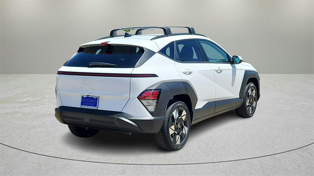 new 2025 Hyundai Kona car, priced at $29,339