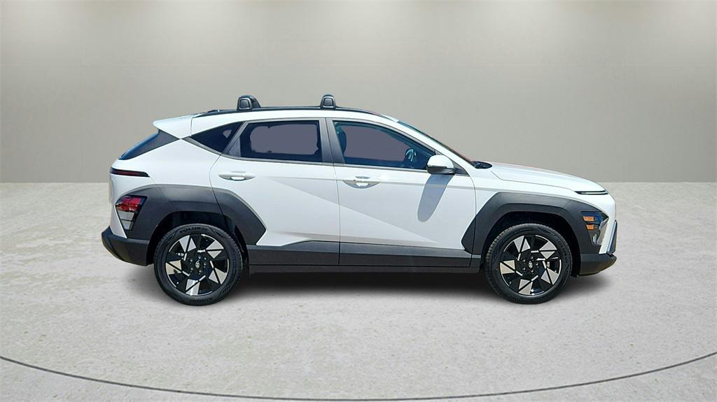 new 2025 Hyundai Kona car, priced at $29,339