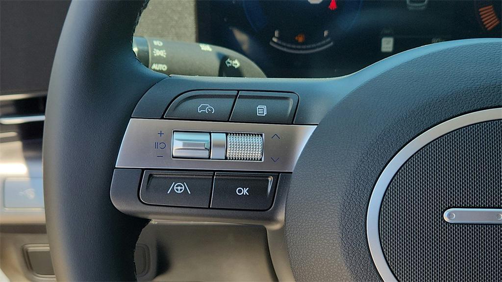 new 2025 Hyundai Kona car, priced at $29,339