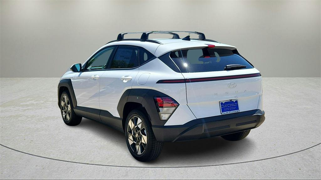 new 2025 Hyundai Kona car, priced at $29,339
