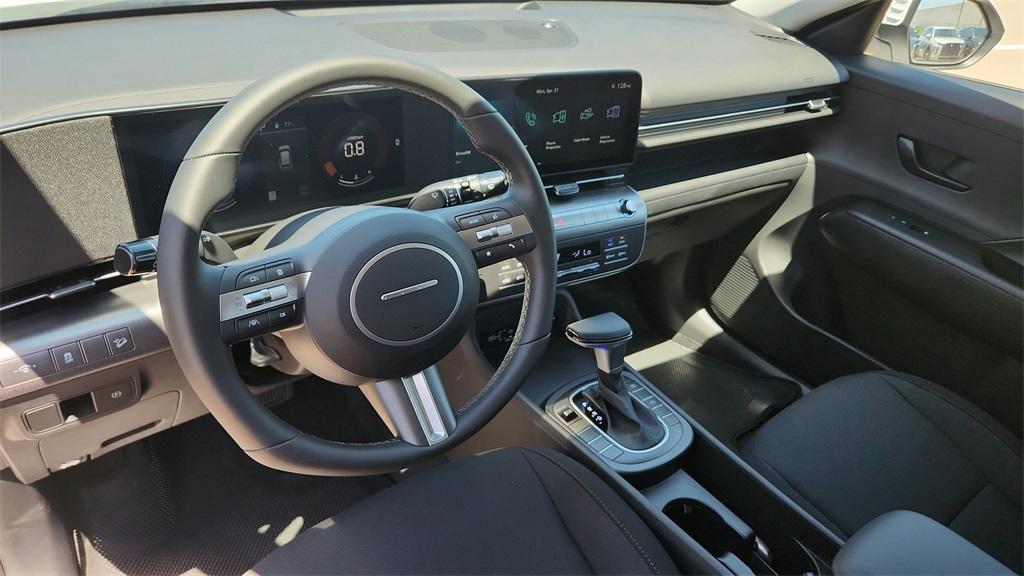 new 2025 Hyundai Kona car, priced at $29,339