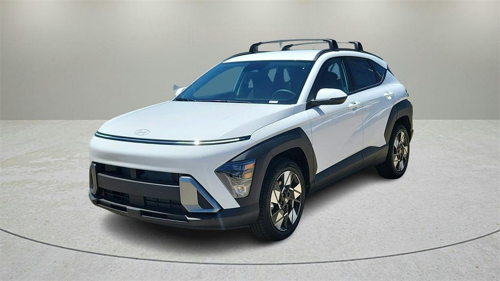 new 2025 Hyundai Kona car, priced at $29,339