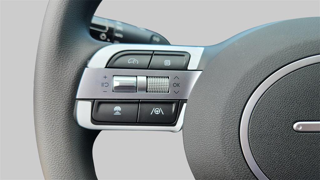 new 2026 Hyundai Tucson car, priced at $33,200