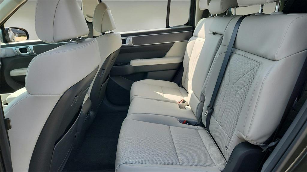 new 2026 Hyundai Santa Fe car, priced at $37,895