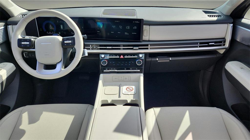 new 2026 Hyundai Santa Fe car, priced at $37,895