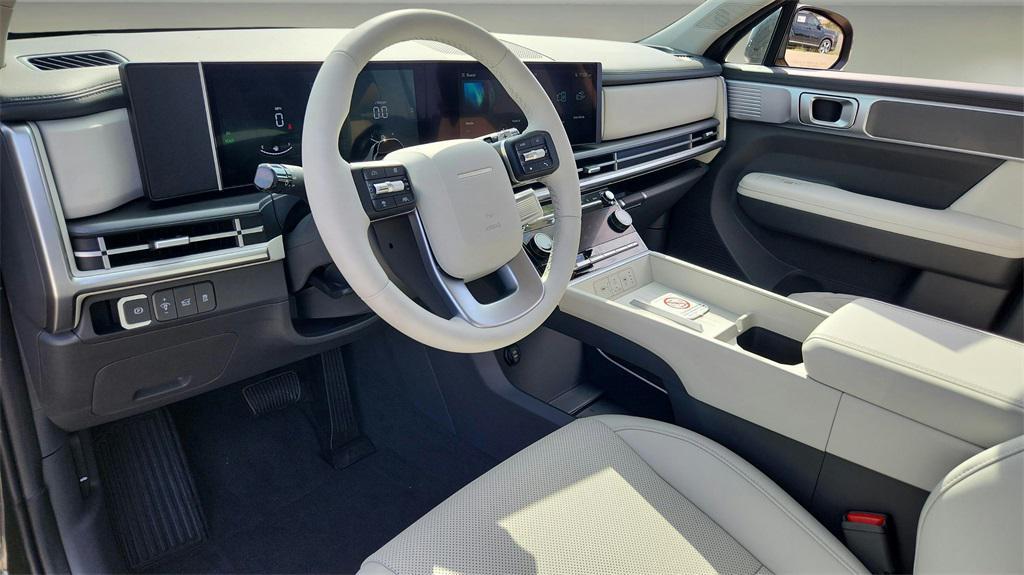 new 2026 Hyundai Santa Fe car, priced at $37,895