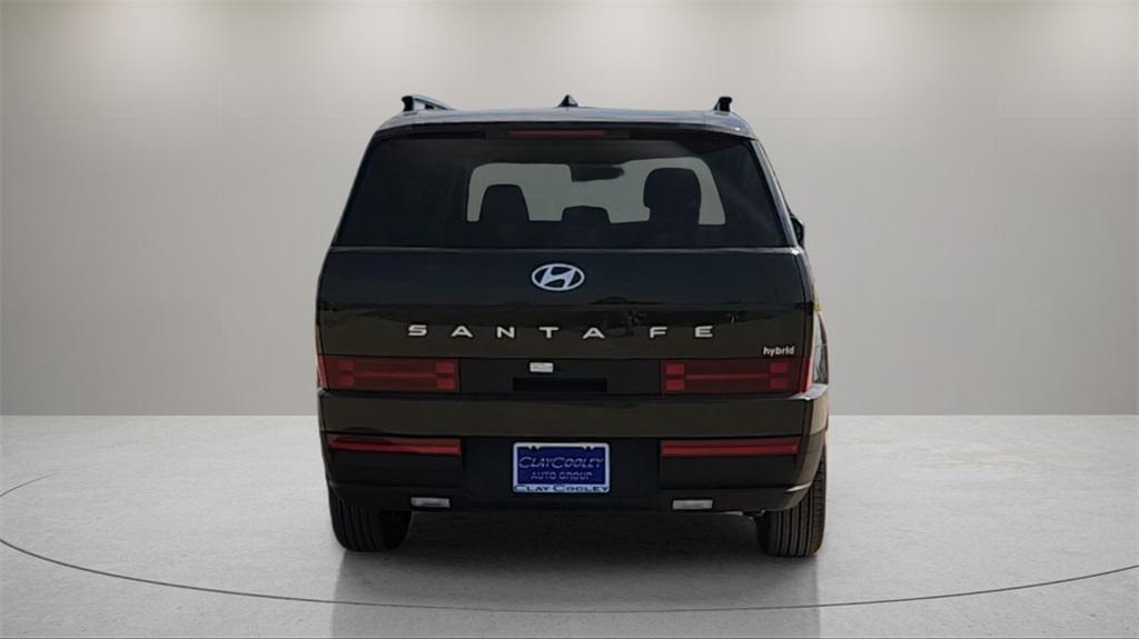 new 2026 Hyundai Santa Fe car, priced at $37,895