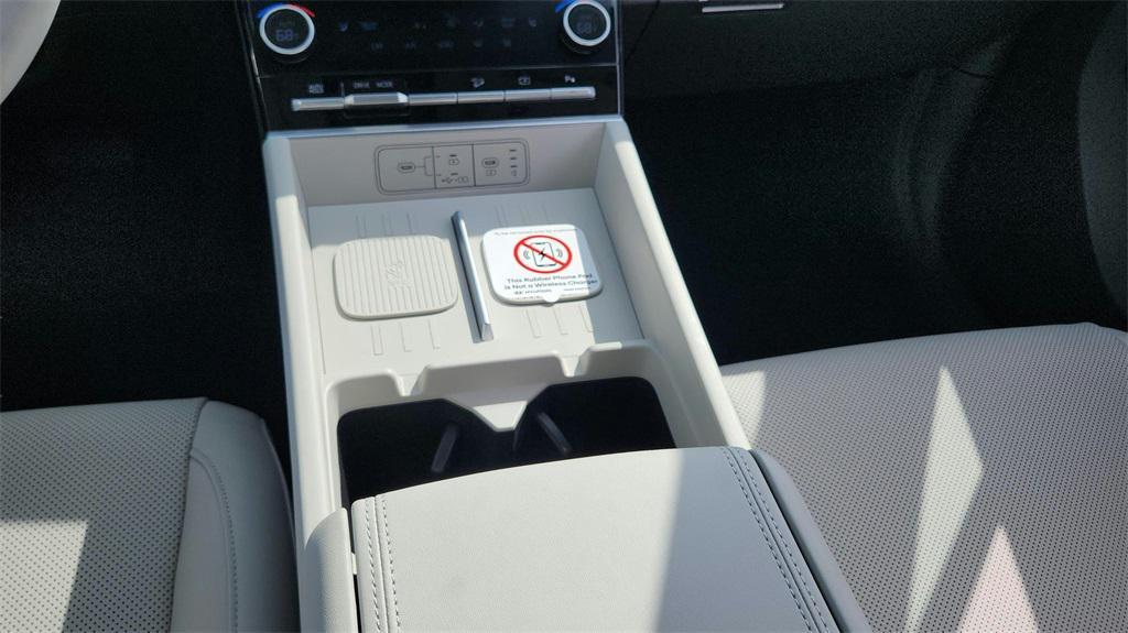 new 2026 Hyundai Santa Fe car, priced at $37,895