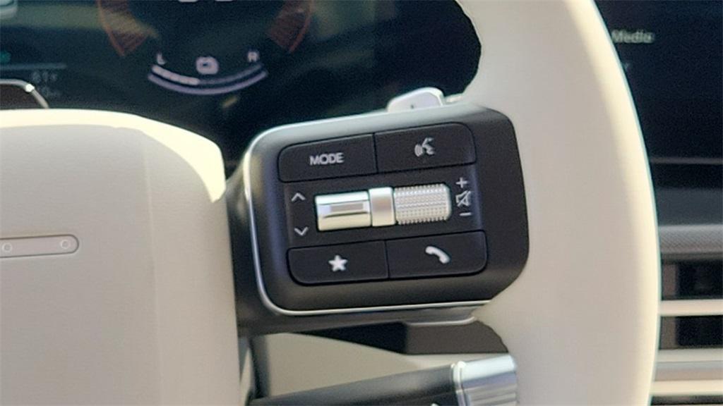 new 2026 Hyundai Santa Fe car, priced at $37,895
