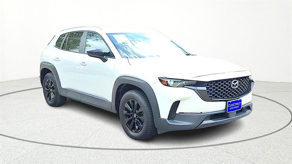 used 2024 Mazda CX-50 car, priced at $24,698