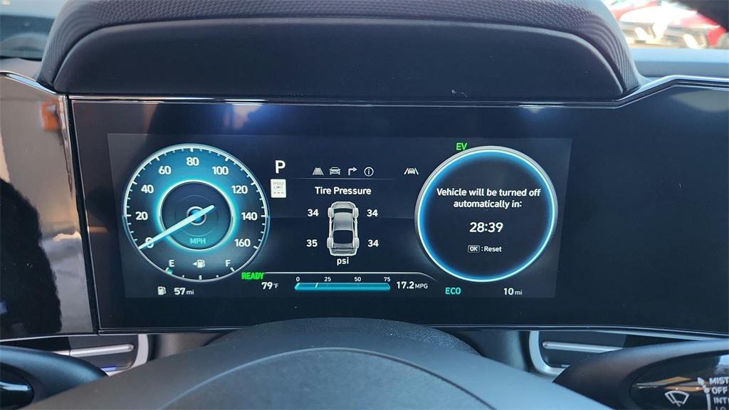 new 2025 Hyundai ELANTRA HEV car, priced at $29,170