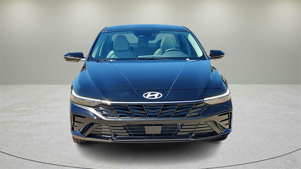new 2025 Hyundai ELANTRA HEV car, priced at $29,170