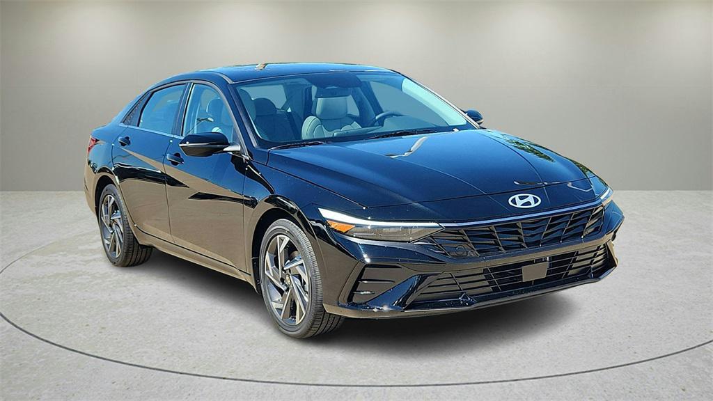 new 2025 Hyundai ELANTRA HEV car, priced at $29,170