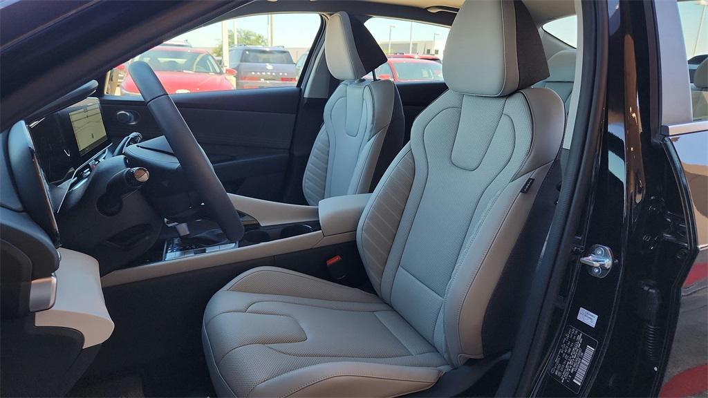 new 2025 Hyundai ELANTRA HEV car, priced at $29,170