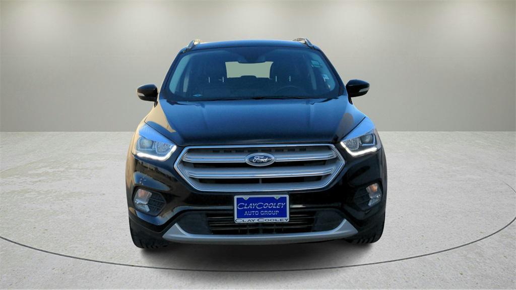 used 2017 Ford Escape car, priced at $9,998
