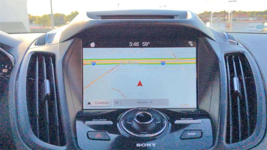 used 2017 Ford Escape car, priced at $9,998