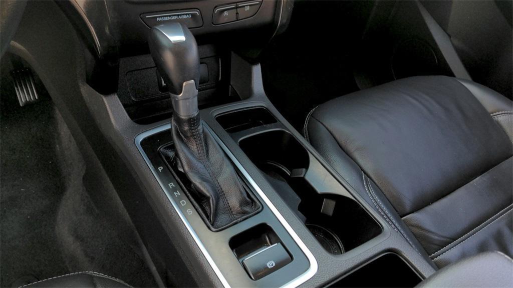 used 2017 Ford Escape car, priced at $9,998