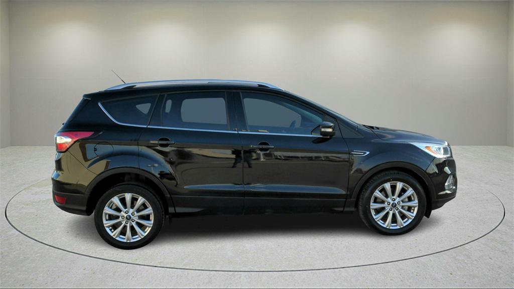 used 2017 Ford Escape car, priced at $9,998
