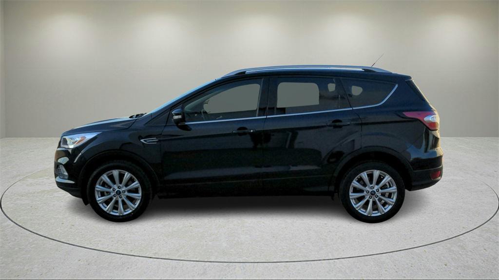 used 2017 Ford Escape car, priced at $9,998