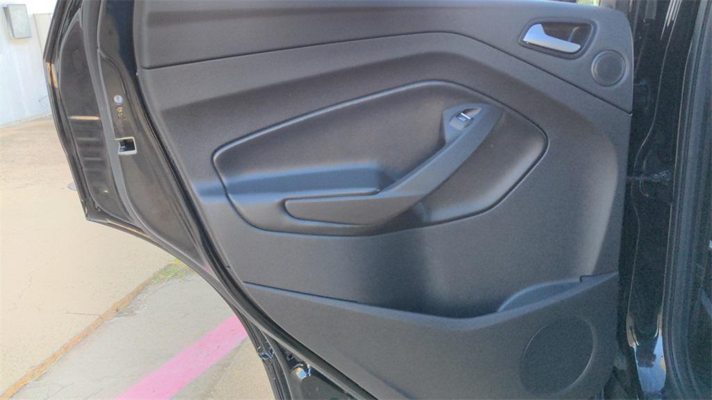 used 2017 Ford Escape car, priced at $9,998