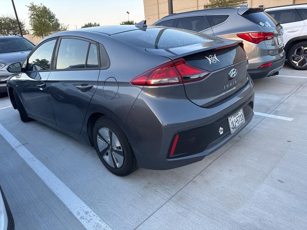 used 2017 Hyundai Ioniq Hybrid car, priced at $16,998