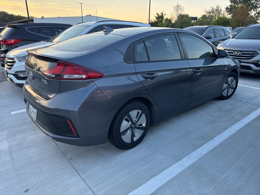 used 2017 Hyundai Ioniq Hybrid car, priced at $16,998
