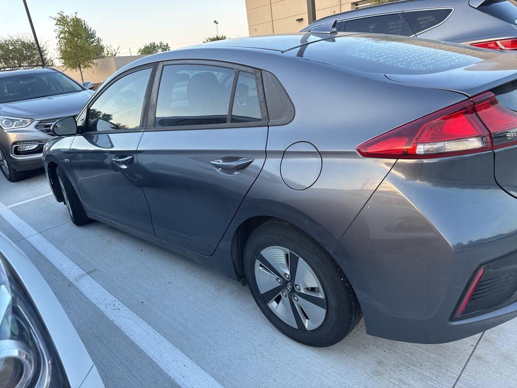 used 2017 Hyundai Ioniq Hybrid car, priced at $16,998