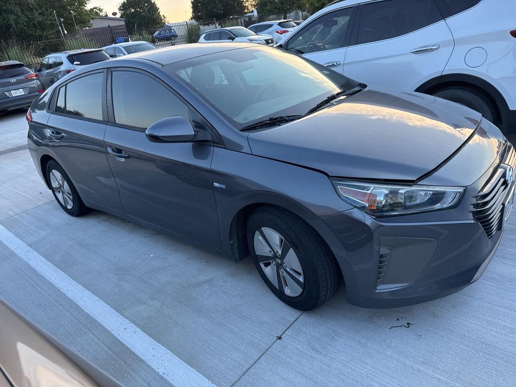 used 2017 Hyundai Ioniq Hybrid car, priced at $16,998