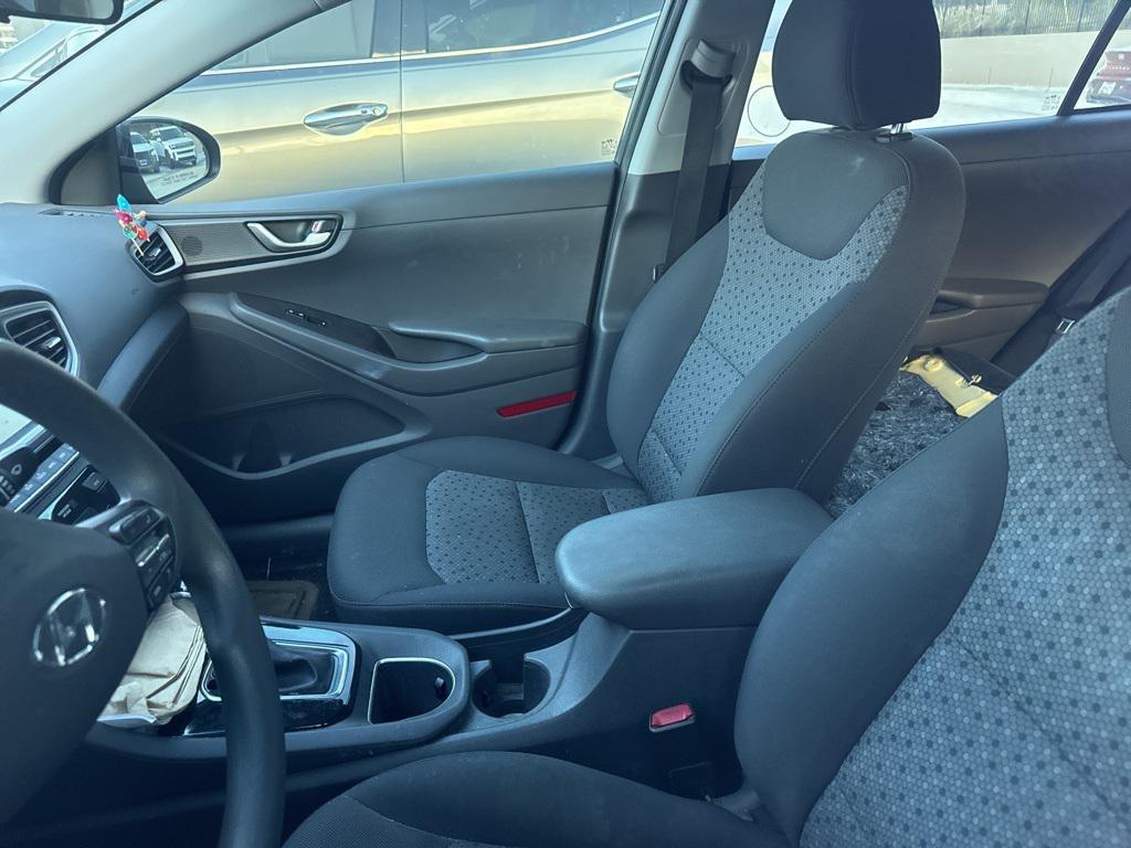 used 2017 Hyundai Ioniq Hybrid car, priced at $16,998