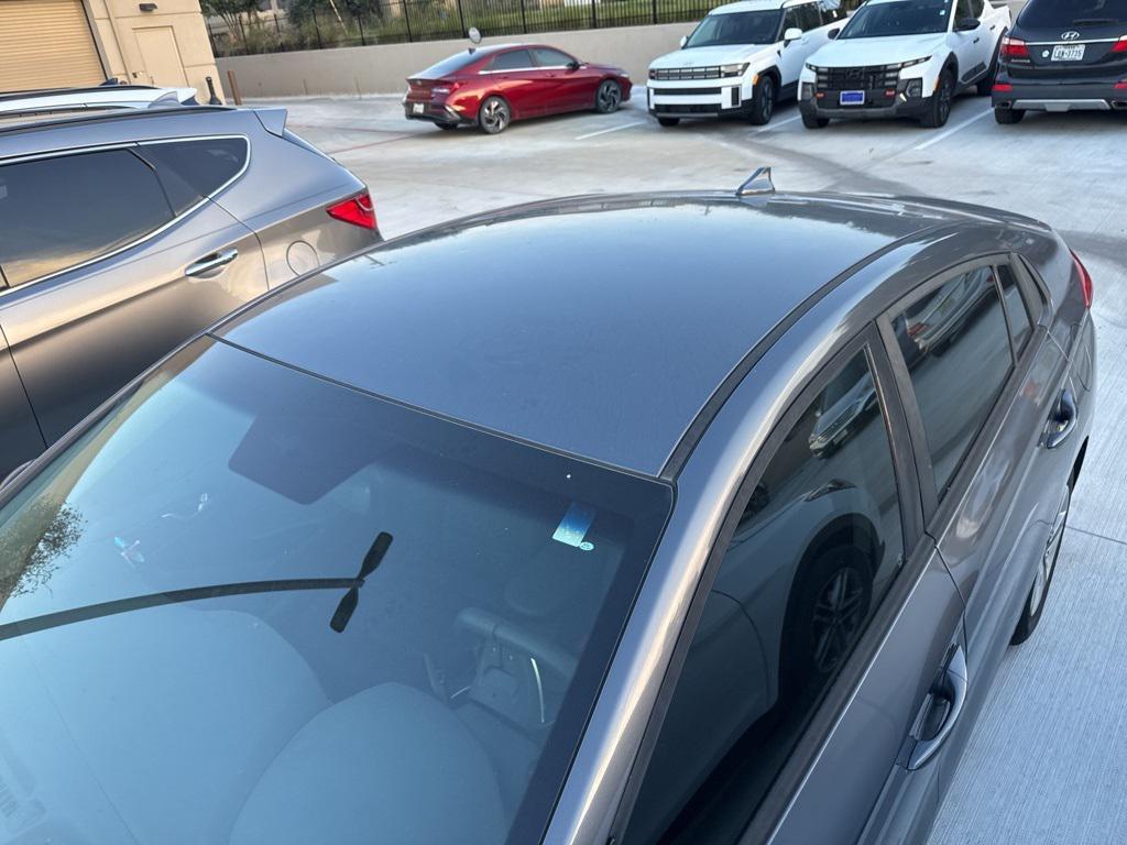 used 2017 Hyundai Ioniq Hybrid car, priced at $16,998