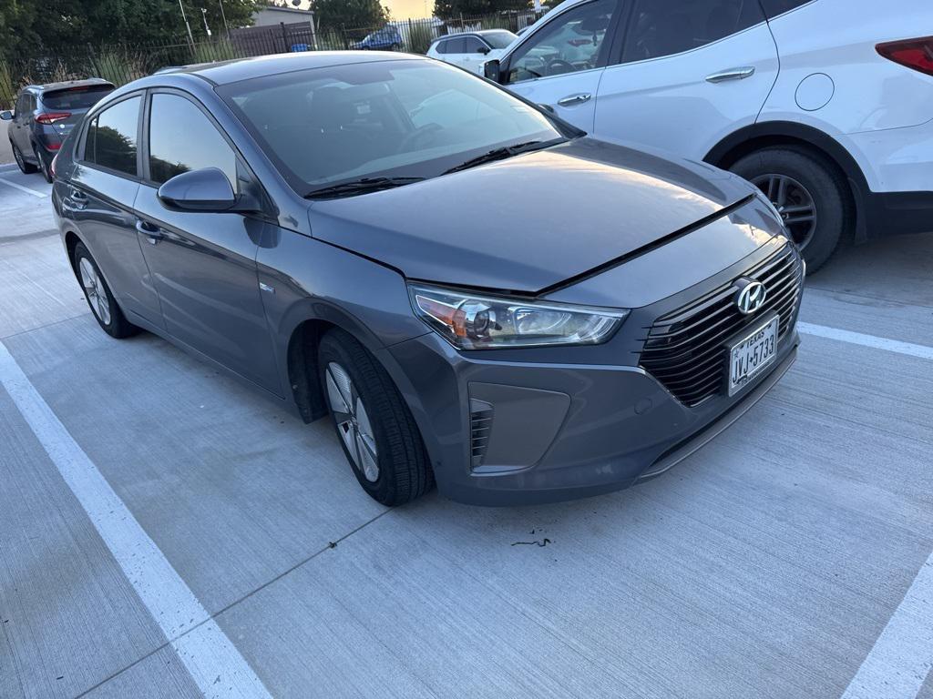 used 2017 Hyundai Ioniq Hybrid car, priced at $16,998