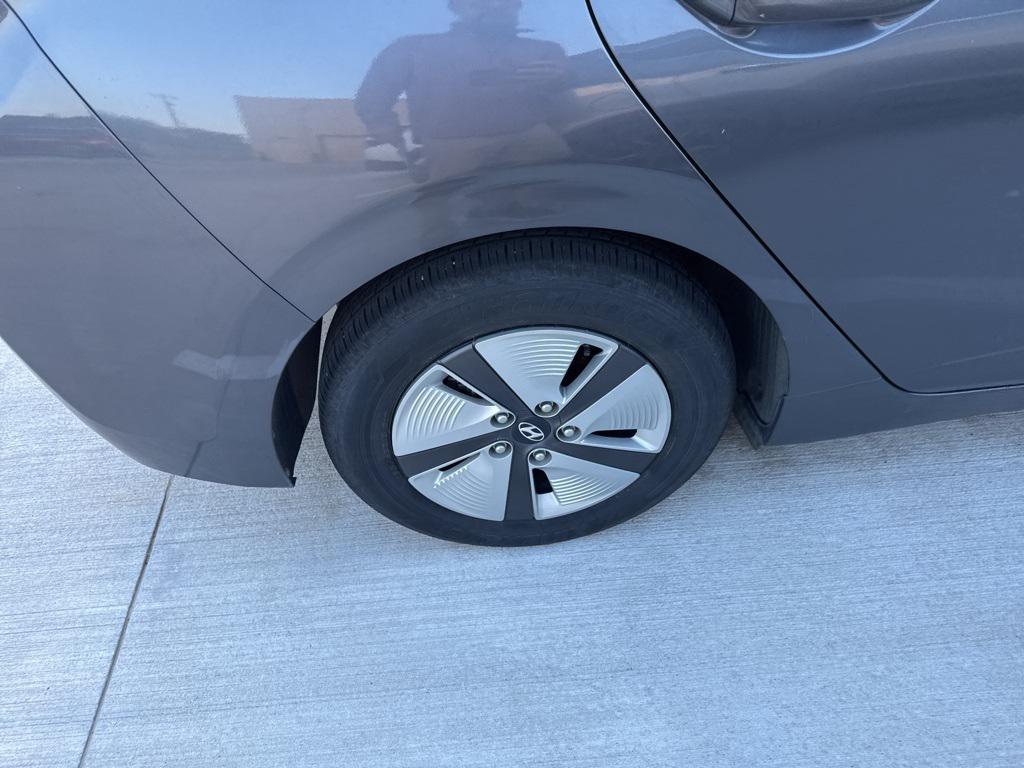 used 2017 Hyundai Ioniq Hybrid car, priced at $16,998