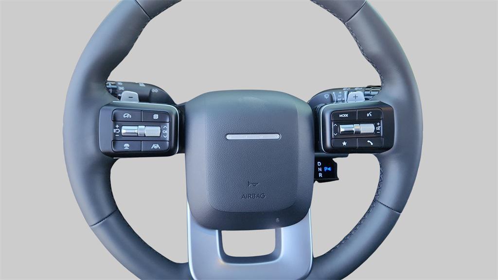 new 2026 Hyundai Santa Fe car, priced at $41,535